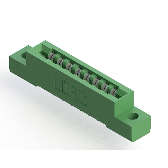 307-008-454-102 EDAC Inc.  Edgeboard Connectors